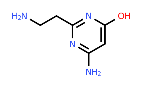 936940-35-1 | 6-Amino-2-(2-aminoethyl)pyrimidin-4-ol