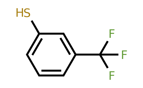 937-00-8 | 3-(Trifluoromethyl)thiophenol