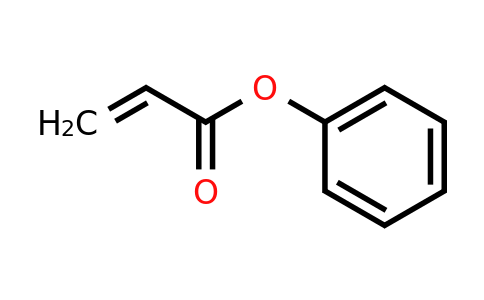 937-41-7 | Phenyl acrylate