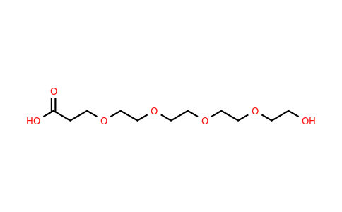 937188-59-5 | Hydroxy-PEG4-acid