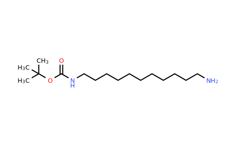 tert-Butyl (11-aminoundecyl)carbamate