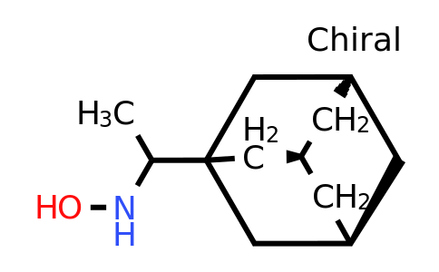 937650-35-6 | N-(1-(adamantan-1-yl)ethyl)hydroxylamine