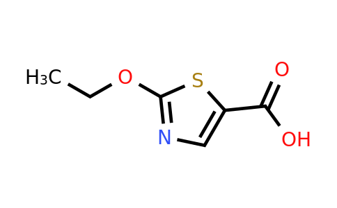 937656-24-1 | 2-Ethoxy-1,3-thiazole-5-carboxylic acid