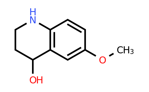6-Methoxy-1,2,3,4-tetrahydroquinolin-4-ol