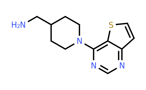 937795-94-3 | (1-(Thieno[3,2-d]pyrimidin-4-yl)piperidin-4-yl)methanamine