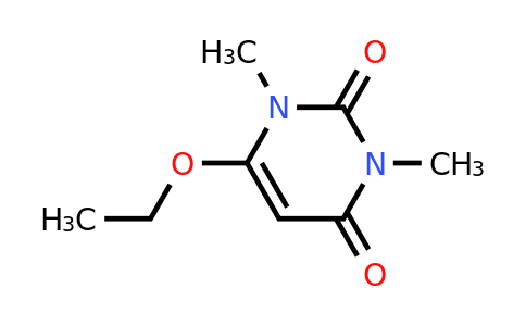 93787-99-6 | 6-Ethoxy-1,3-dimethylpyrimidine-2,4(1H,3H)-dione