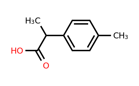 2-(p-Tolyl)propanoic acid