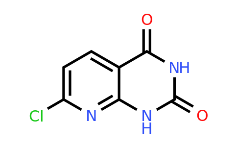 938443-19-7 | 7-Chloropyrido[2,3-d]pyrimidine-2,4(1H,3H)-dione