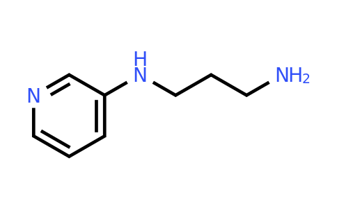 N1-(Pyridin-3-yl)propane-1,3-diamine