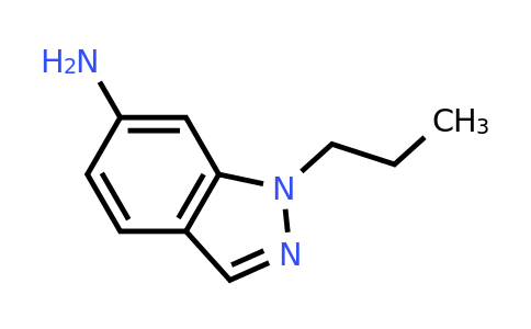 938523-22-9 | 1-Propyl-1h-indazol-6-amine