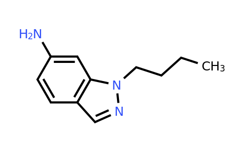 938523-30-9 | 1-Butyl-1h-indazol-6-amine
