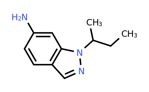 938523-56-9 | 1-(Sec-butyl)-1h-indazol-6-amine