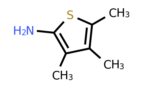 939373-95-2 | 3,4,5-Trimethylthiophen-2-amine