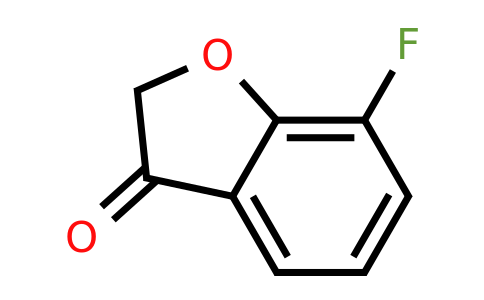 939759-27-0 | 7-Fluorobenzofuran-3(2H)-one
