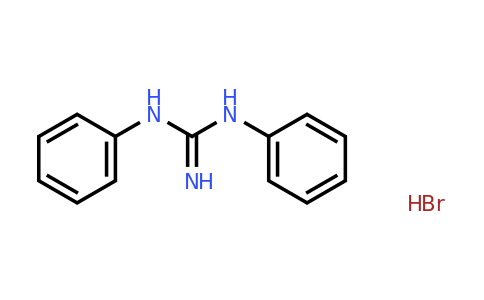 N,N-Diphenylguanidine Monohydrobromide