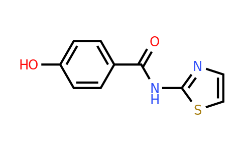 4-Hydroxy-N-(thiazol-2-yl)benzamide