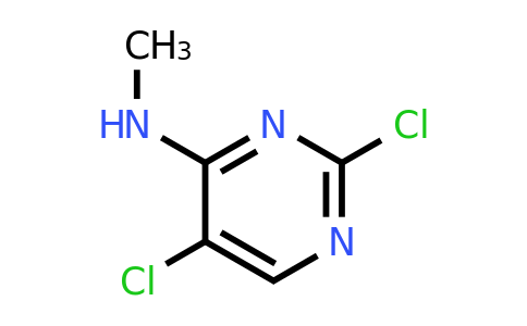 940927-35-5 | 2,5-Dichloro-N-methylpyrimidin-4-amine