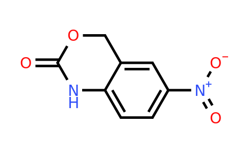 94107-60-5 | 6-Nitro-1,4-dihydro-2H-benzo[d][1,3]oxazin-2-one