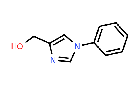 94128-94-6 | (1-Phenyl-1H-imidazol-4-yl)methanol