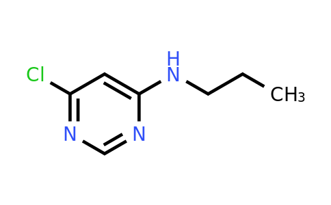 941294-33-3 | 4-Chloro-6-propylaminopyrimidine