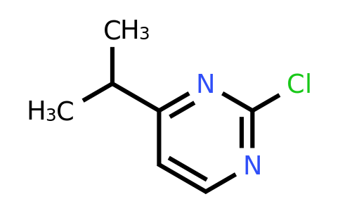 941294-36-6 | 2-Chloro-4-isopropylpyrimidine