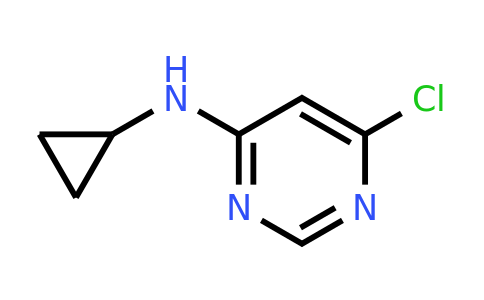 941294-43-5 | 6-Chloro-N-cyclopropylpyrimidin-4-amine