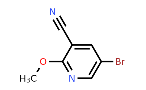 941294-54-8 | 5-Bromo-2-methoxynicotinonitrile