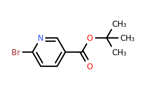 941294-58-2 | Tert-butyl 6-bromonicotinate