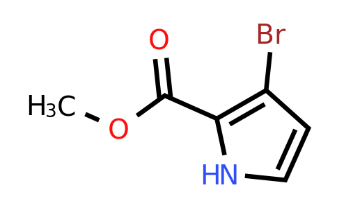 941714-57-4 | Methyl 3-bromo-1H-pyrrole-2-carboxylate