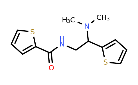 941964-20-1 | n-(2-(Dimethylamino)-2-(thiophen-2-yl)ethyl)thiophene-2-carboxamide