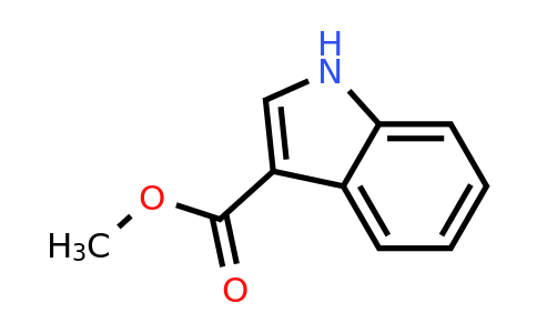 942-24-5 | Methyl indole-3-carboxylate