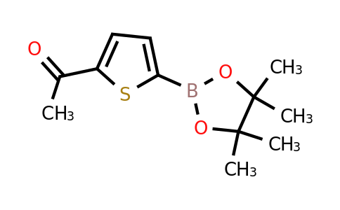 942070-32-8 | 5-Acetylthiophene-2-boronic acid pinacol ester