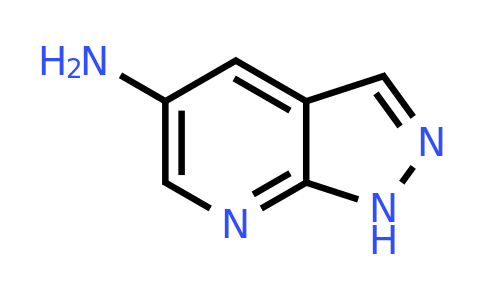 942185-01-5 | 1H-Pyrazolo[3,4-b]pyridin-5-amine
