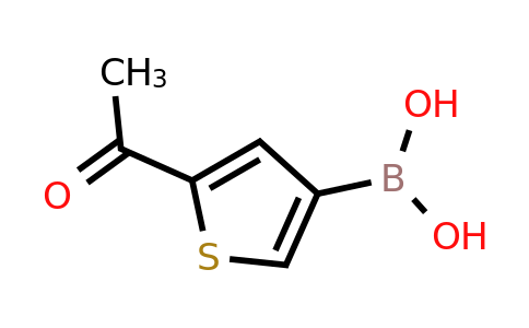 942190-74-1 | 5-Acetyl-3-thienylboronic acid