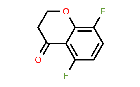 942196-01-2 | 5,8-Difluorochroman-4-one
