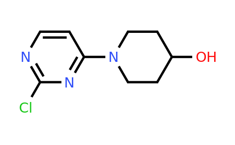 94222-07-8 | 1-(2-Chloropyrimidin-4-yl)piperidin-4-ol
