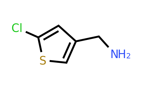 942316-71-4 | (5-Chlorothiophen-3-yl)methanamine