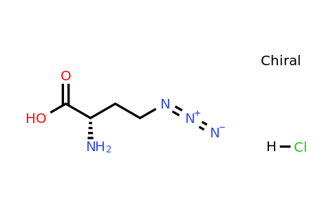 942518-29-8 | L-Azidohomoalanine (hydrochloride)