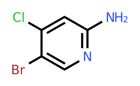 942947-94-6 | 2-Amino-5-bromo-4-chloropyridine