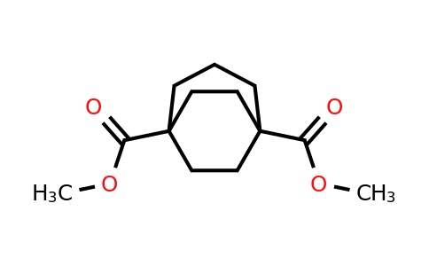 942999-92-0 | Dimethyl bicyclo[3.2.2]nonane-1,5-dicarboxylate