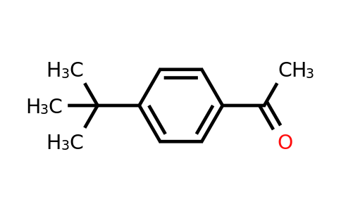943-27-1 | 1-(4-(tert-Butyl)phenyl)ethanone