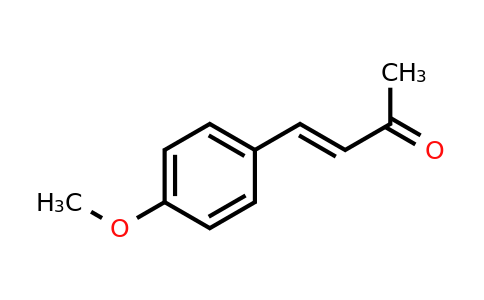 1-(P-Methoxyphenyl)-1-buten-3-one