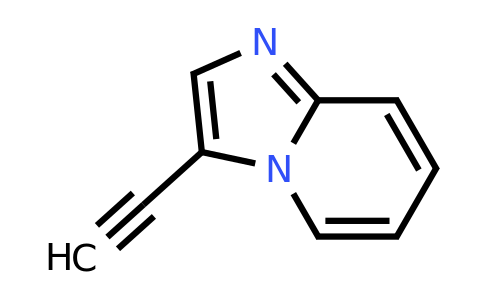 943320-53-4 | 3-Ethynylimidazo[1,2-a]pyridine
