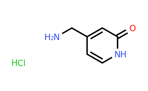 943751-21-1 | 4-(Aminomethyl)-1,2-dihydropyridin-2-one hydrochloride