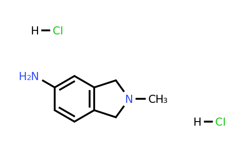 943751-30-2 | 2-Methylisoindolin-5-amine dihydrochloride