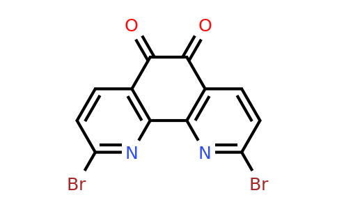 2,9-Dibromo-1,10-phenanthroline-5,6-dione