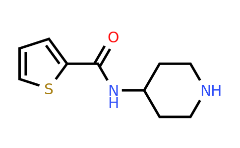 944068-06-8 | N-(Piperidin-4-yl)thiophene-2-carboxamide