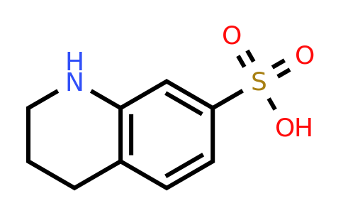 94411-91-3 | 1,2,3,4-Tetrahydroquinoline-7-sulfonic acid
