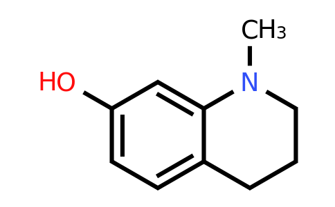 94411-96-8 | 1-Methyl-1,2,3,4-tetrahydroquinolin-7-ol