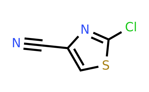 944124-72-5 | 2-Chloro-1,3-thiazole-4-carbonitrile